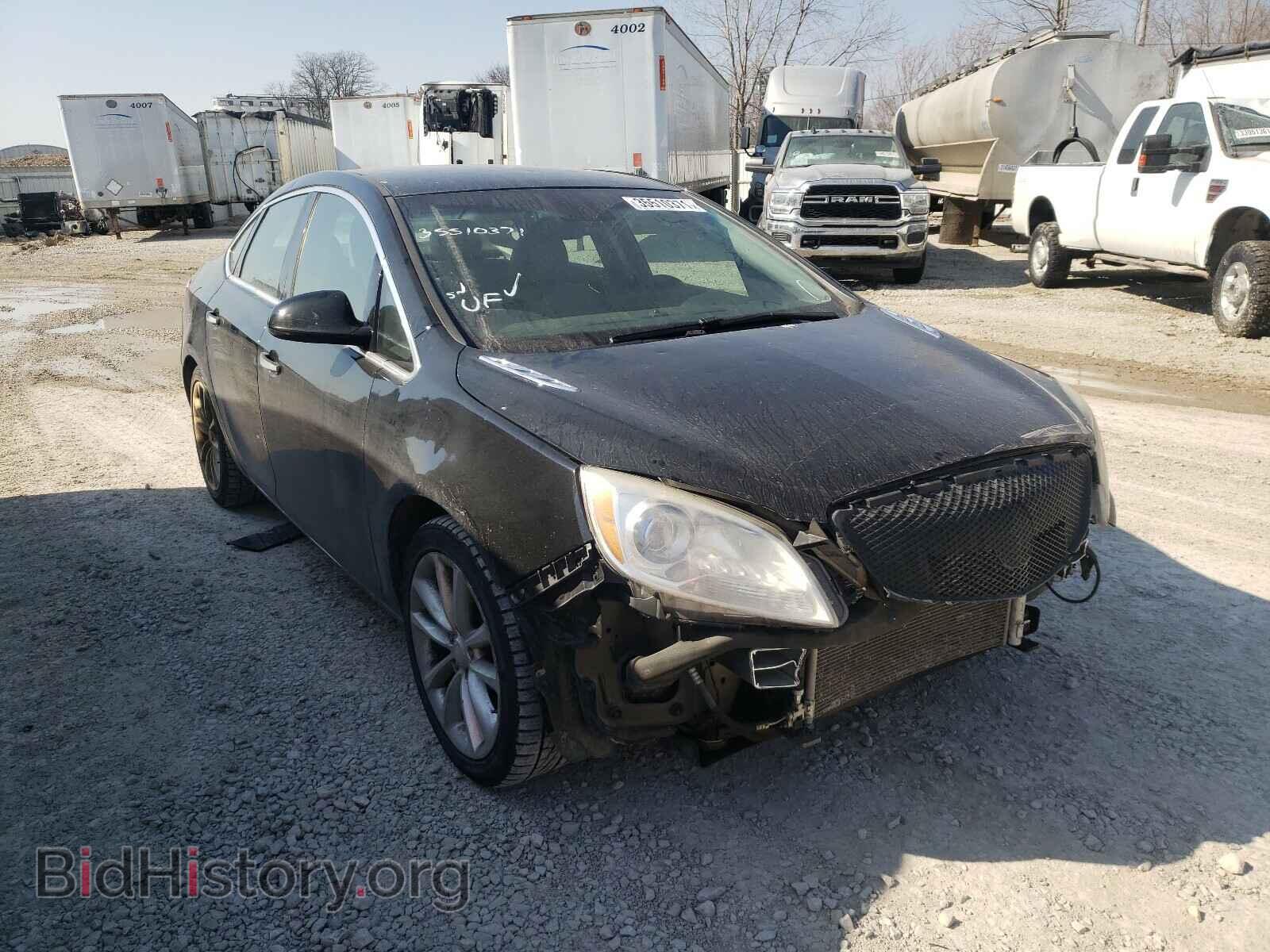 Фотография 1G4PP5SK1C4203252 - BUICK VERANO 2012