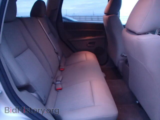 2007 JEEP CHEROKEE - VIN: 1J8HS48P87C680513 - Фото 6