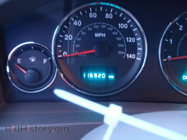 2007 JEEP CHEROKEE - VIN: 1J8HS48P87C680513 - Фото 8