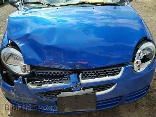 2005 DODGE NEON - VIN: 1B3ES56C45D221245 - Фото 7