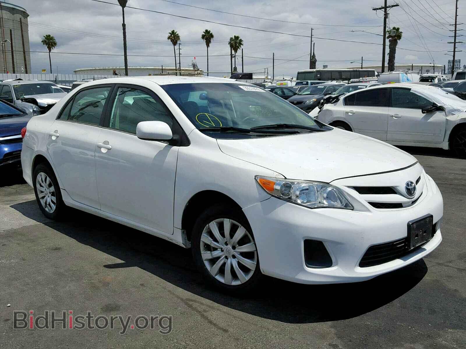 Фотография 5YFBU4EE2DP168162 - TOYOTA COROLLA BA 2013