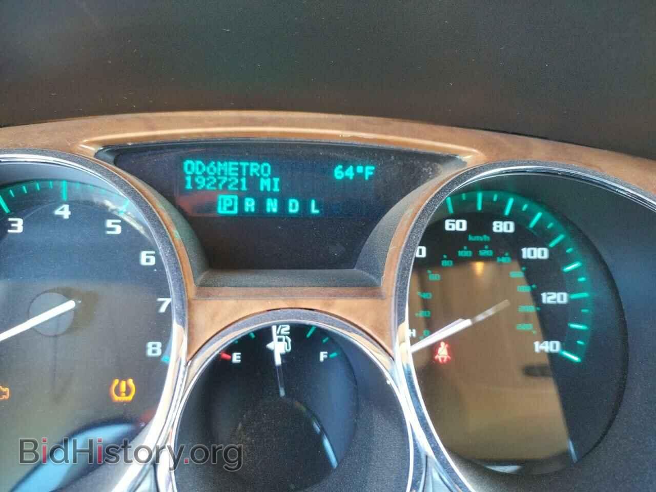 2012 BUICK ENCLAVE - VIN: 5GAKRCED4CJ113722 - Фото 8