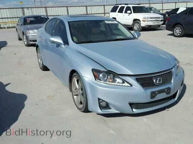 Фотография JTHBF5C23B5144700 - LEXUS IS250 2011