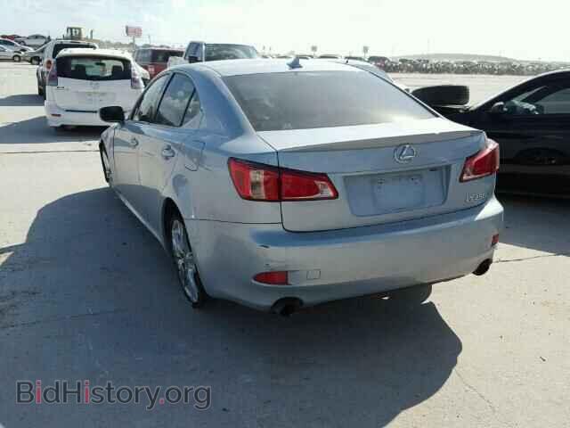 2011 LEXUS IS250 - VIN: JTHBF5C23B5144700 - Фото 3