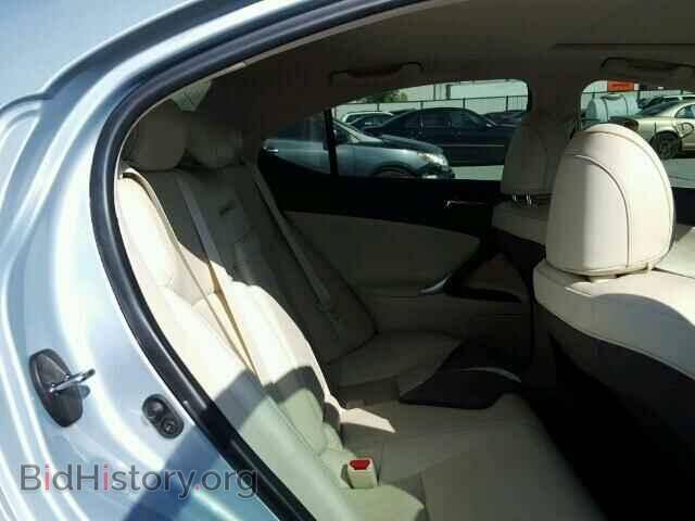 2011 LEXUS IS250 - VIN: JTHBF5C23B5144700 - Фото 6