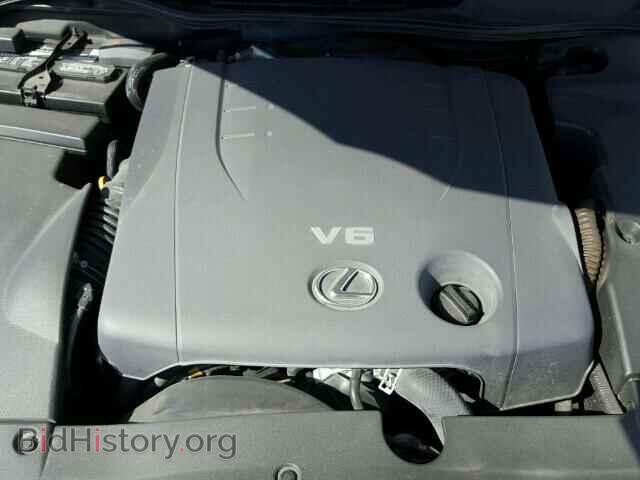 2011 LEXUS IS250 - VIN: JTHBF5C23B5144700 - Фото 7