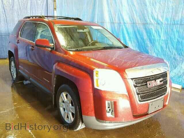 Photo 2CTFLTEC9B6356631 - GMC TERRAIN 2011
