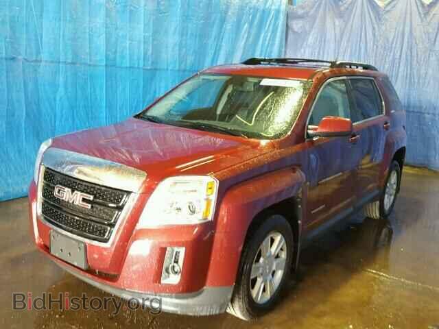 2011 GMC TERRAIN - VIN: 2CTFLTEC9B6356631 - Фото 2