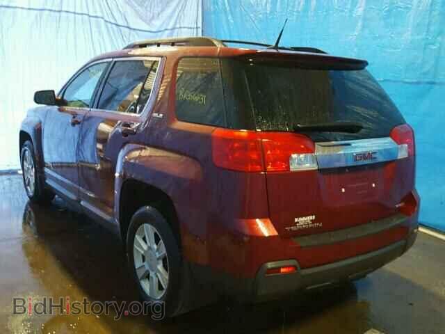 2011 GMC TERRAIN - VIN: 2CTFLTEC9B6356631 - Фото 3