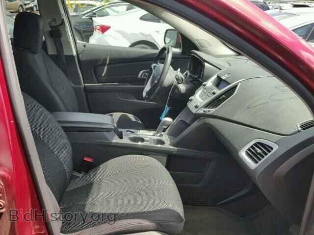 2011 GMC TERRAIN - VIN: 2CTFLTEC9B6356631 - Фото 5