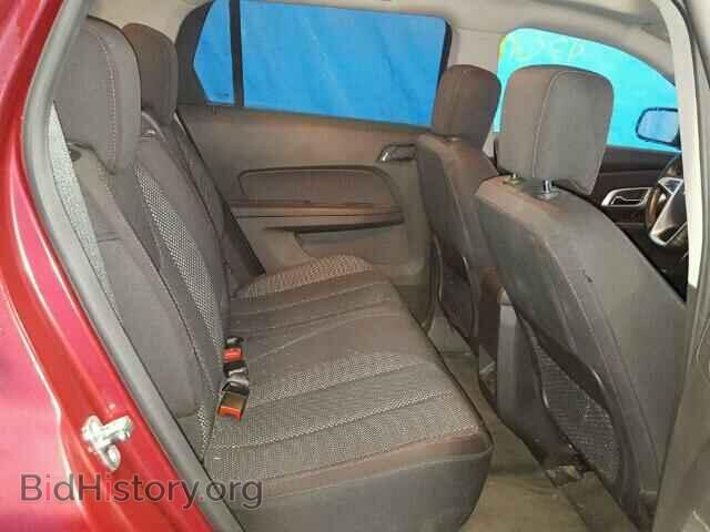 2011 GMC TERRAIN - VIN: 2CTFLTEC9B6356631 - Фото 6