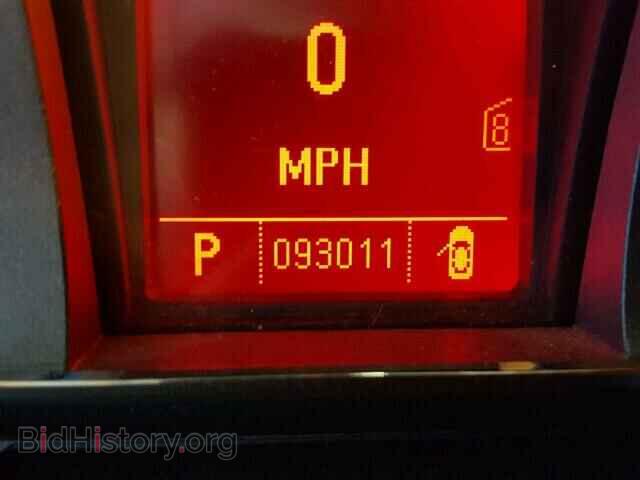 2011 GMC TERRAIN - VIN: 2CTFLTEC9B6356631 - Фото 8