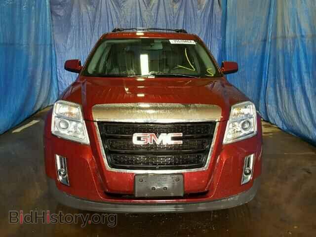 2011 GMC TERRAIN - VIN: 2CTFLTEC9B6356631 - Фото 9
