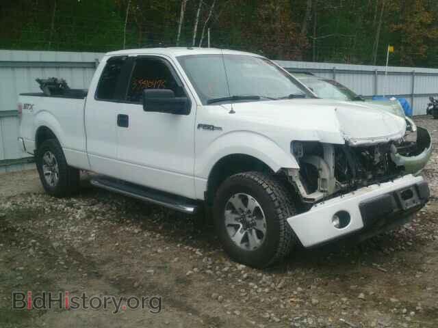 Фотография 1FTFX1EF0EFA56677 - FORD F150 2014