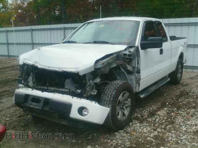 2014 FORD F150 - VIN: 1FTFX1EF0EFA56677 - Фото 2