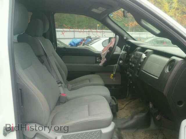 2014 FORD F150 - VIN: 1FTFX1EF0EFA56677 - Фото 5