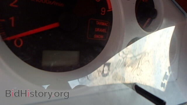 2005 MITSUBISHI EVO - VIN: JA3AH86D05U026683 - Фото 8