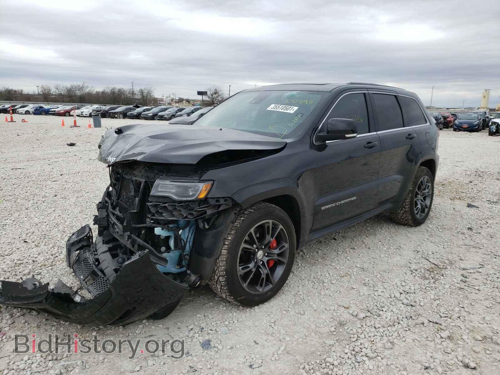 2015 JEEP CHEROKEE - VIN: 1C4RJFDJ8FC230595 - Фото 2