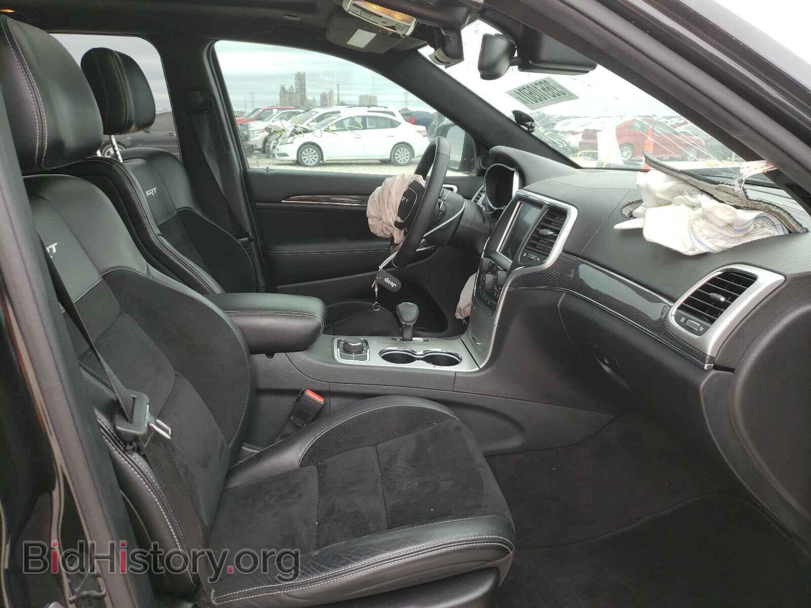 2015 JEEP CHEROKEE - VIN: 1C4RJFDJ8FC230595 - Фото 5