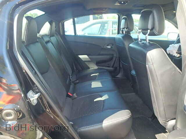 2011 CHRYSLER 200 - VIN: 1C3BC8FG3BN600184 - Фото 6