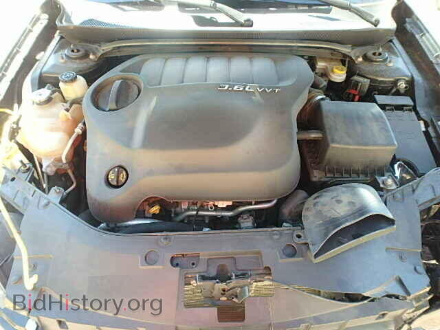 2011 CHRYSLER 200 - VIN: 1C3BC8FG3BN600184 - Фото 7