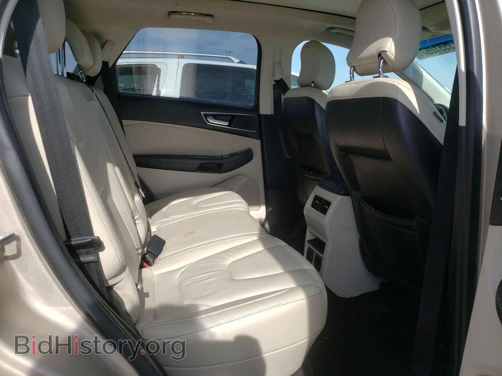 2018 FORD EDGE - VIN: 2FMPK4K92JBB21183 - Photo 6