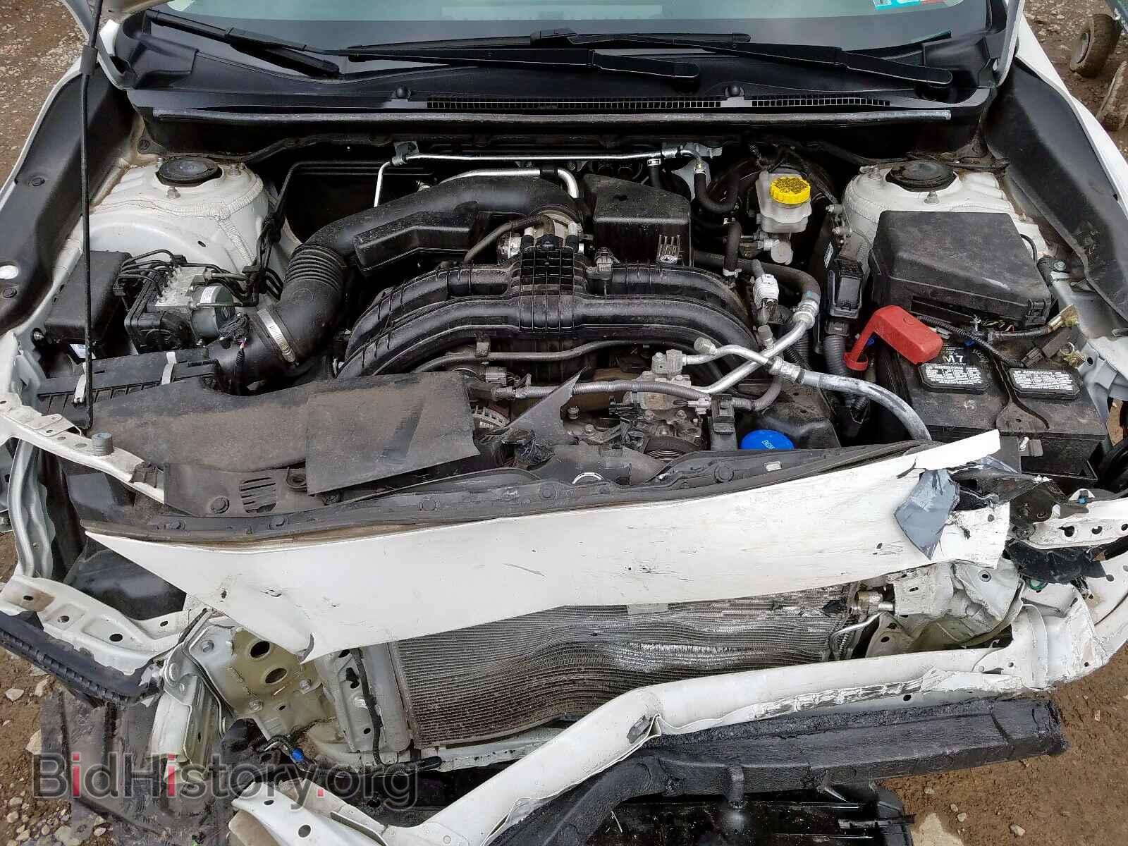 2017 SUBARU IMPREZA - VIN: 4S3GTAB65H3702550 - Фото 7