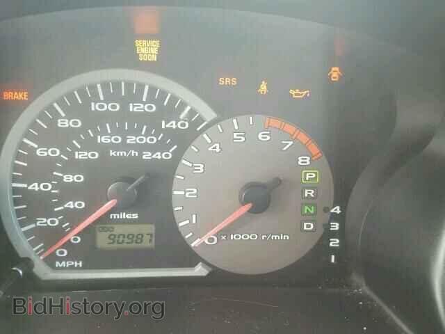 2004 MITSUBISHI ECLIPSE - VIN: 4A3AE45G94E108903 - Фото 8