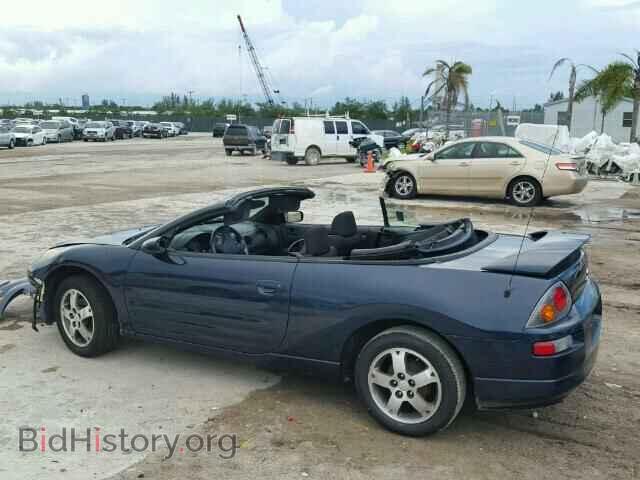2004 MITSUBISHI ECLIPSE - VIN: 4A3AE45G94E108903 - Фото 10