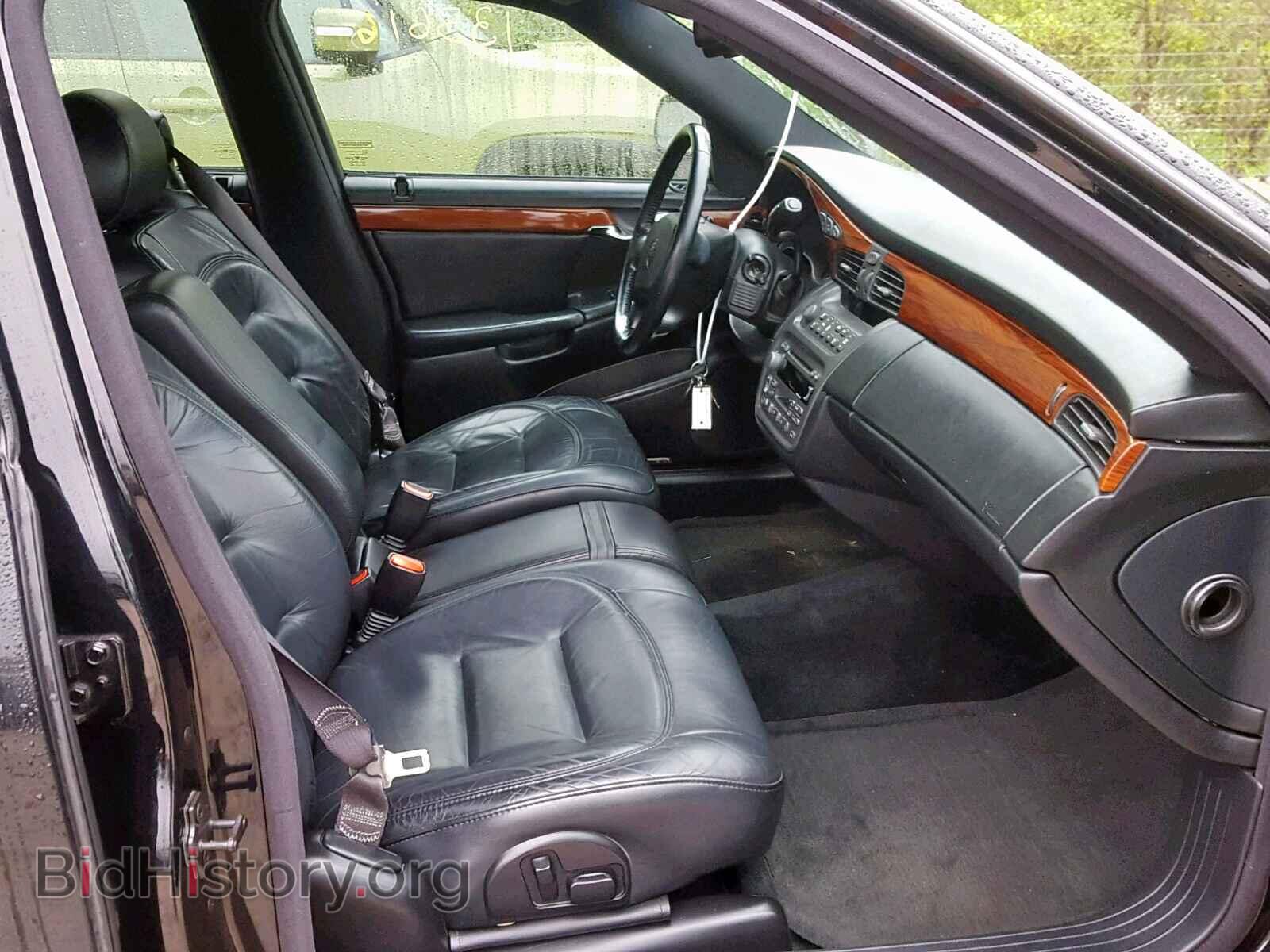2001 CADILLAC DEVILLE - VIN: 1G6KD54Y81U226035 - Photo 5