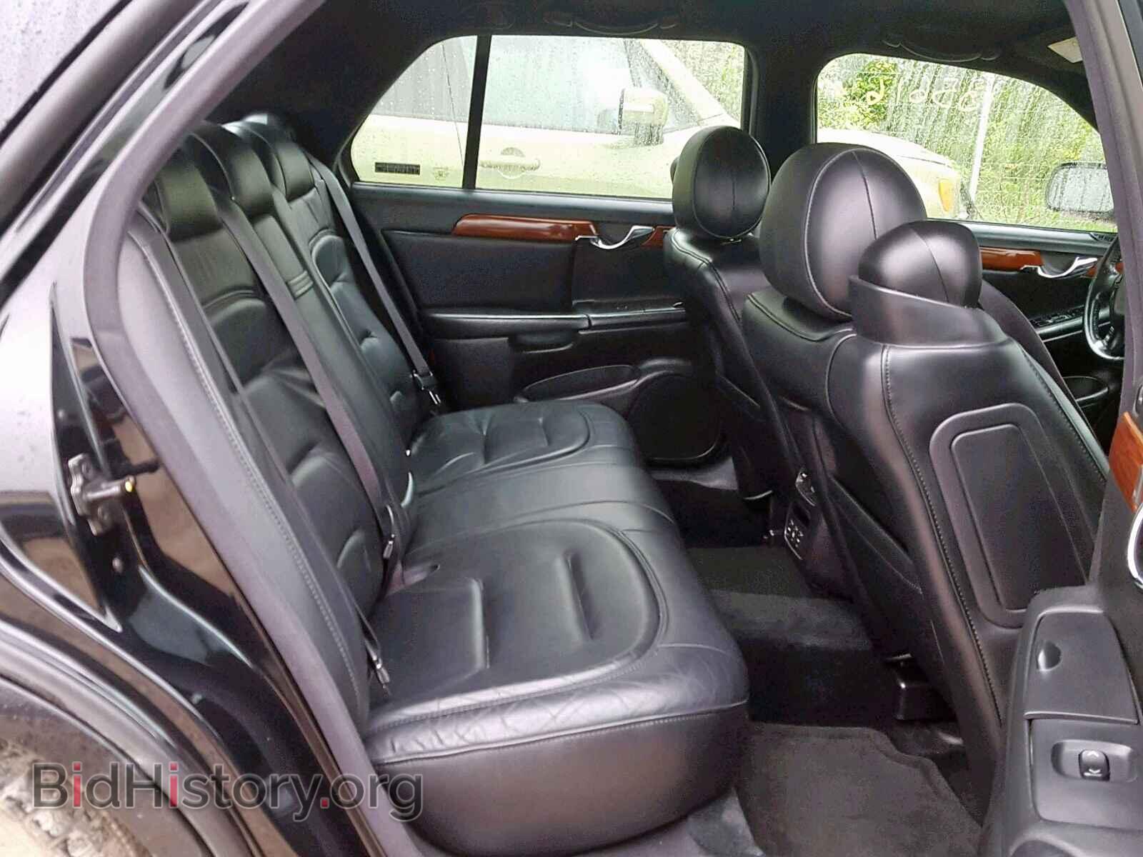 2001 CADILLAC DEVILLE - VIN: 1G6KD54Y81U226035 - Photo 6