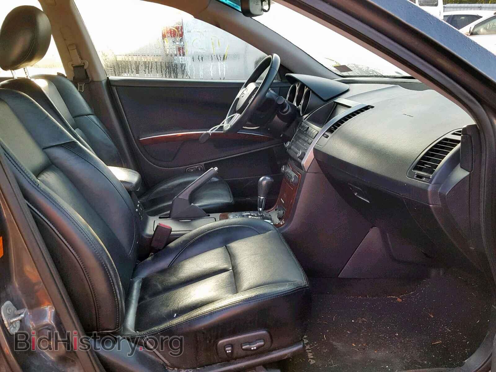 2007 NISSAN MAXIMA - VIN: 1N4BA41E37C819185 - Фото 5