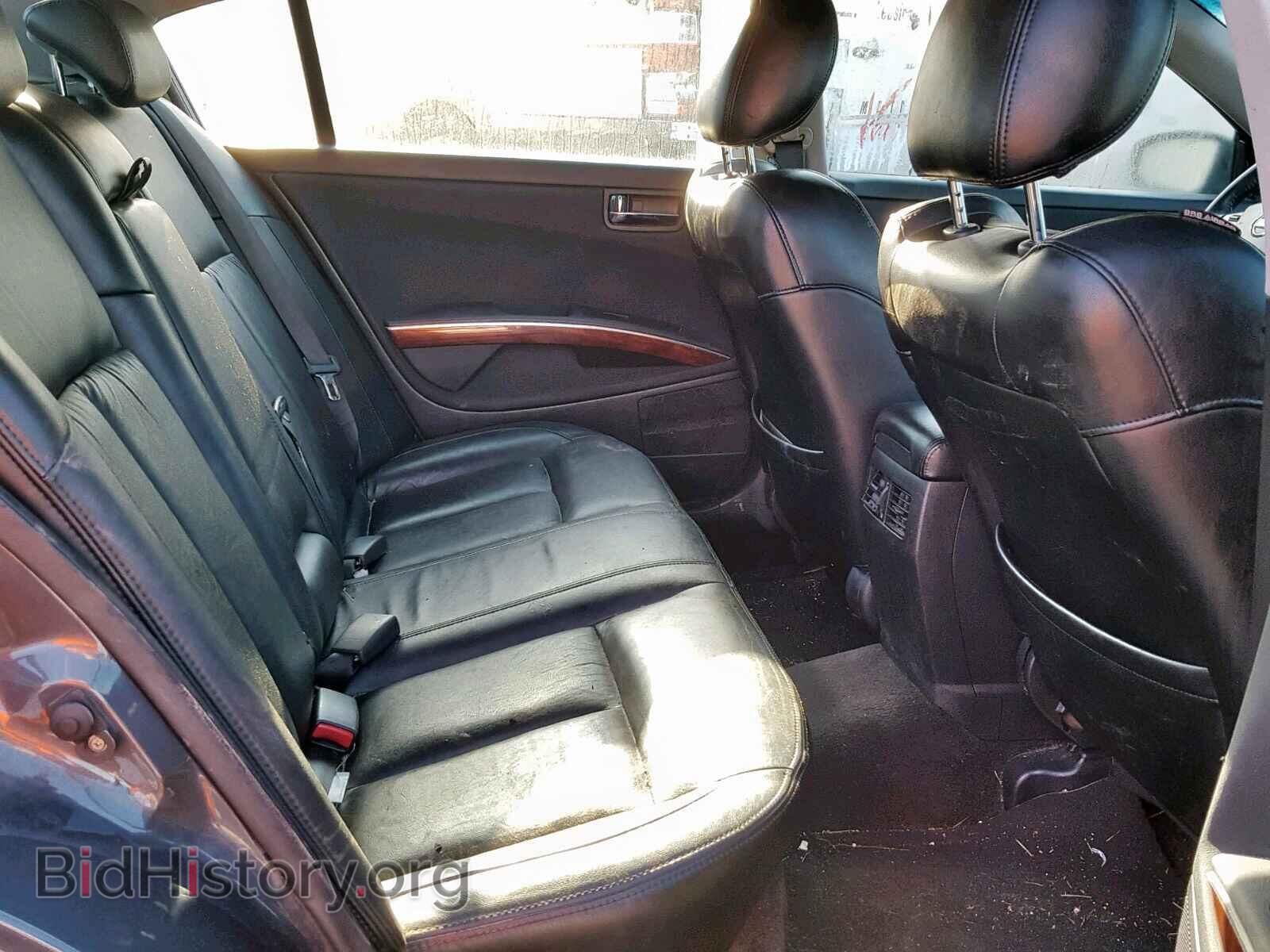 2007 NISSAN MAXIMA - VIN: 1N4BA41E37C819185 - Фото 6