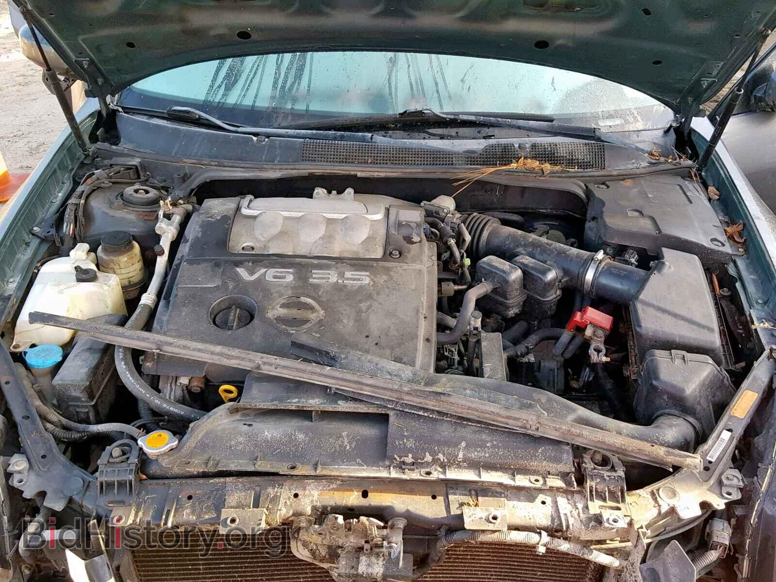 2007 NISSAN MAXIMA - VIN: 1N4BA41E37C819185 - Фото 7