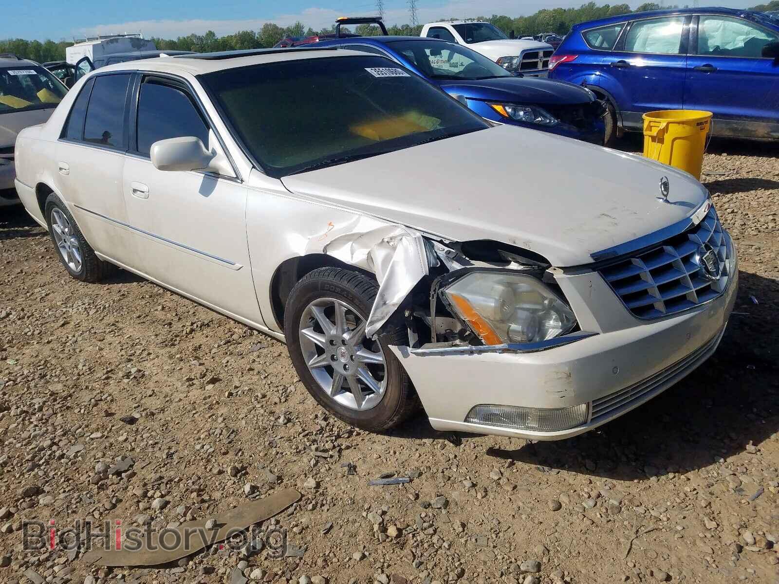 Фотография 1G6KD5E63BU125631 - CADILLAC DTS 2011