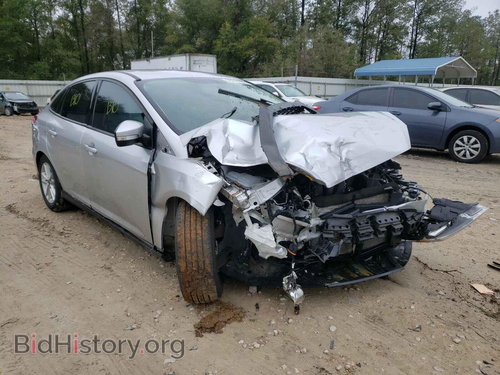 Фотография 1FADP3F26GL404121 - FORD FOCUS 2016