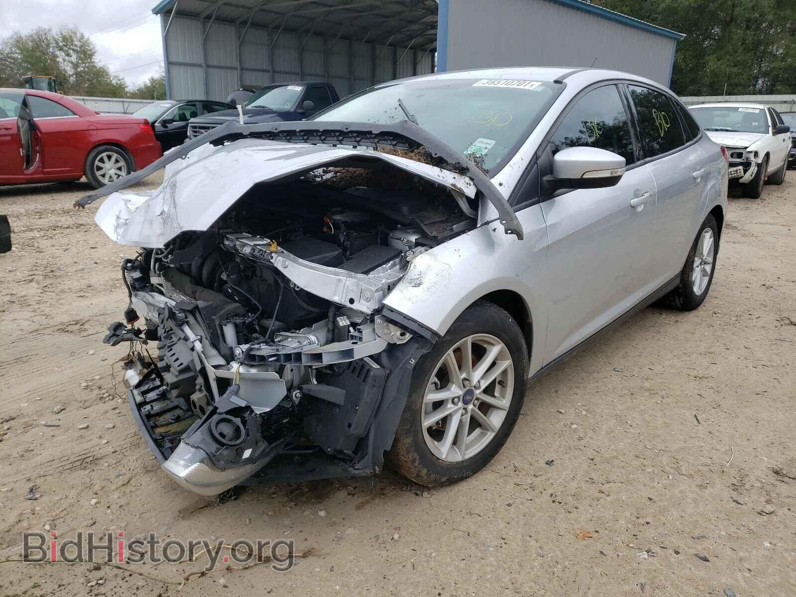 2016 FORD FOCUS - VIN: 1FADP3F26GL404121 - Photo 2
