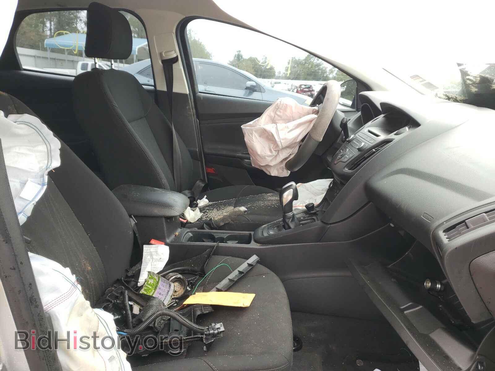 2016 FORD FOCUS - VIN: 1FADP3F26GL404121 - Photo 5