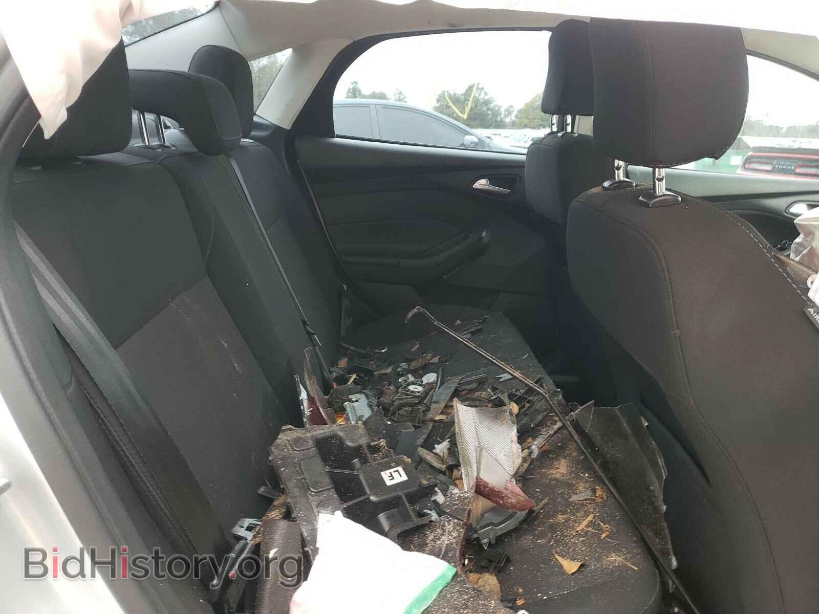 2016 FORD FOCUS - VIN: 1FADP3F26GL404121 - Photo 6
