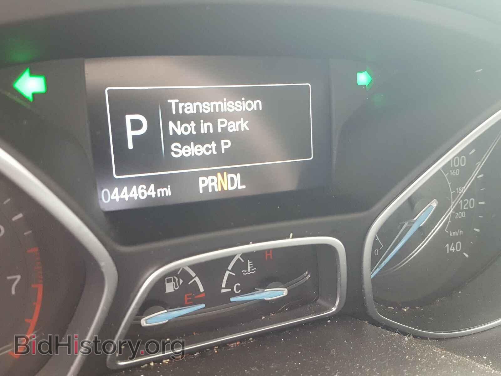 2016 FORD FOCUS - VIN: 1FADP3F26GL404121 - Photo 8