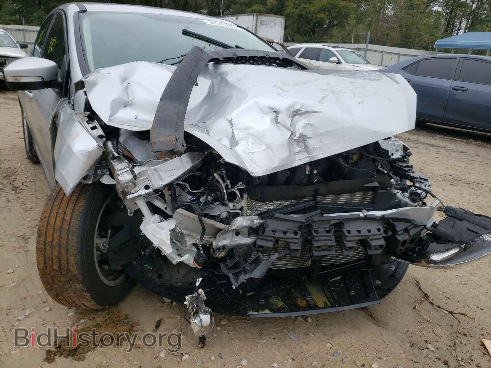 2016 FORD FOCUS - VIN: 1FADP3F26GL404121 - Photo 9