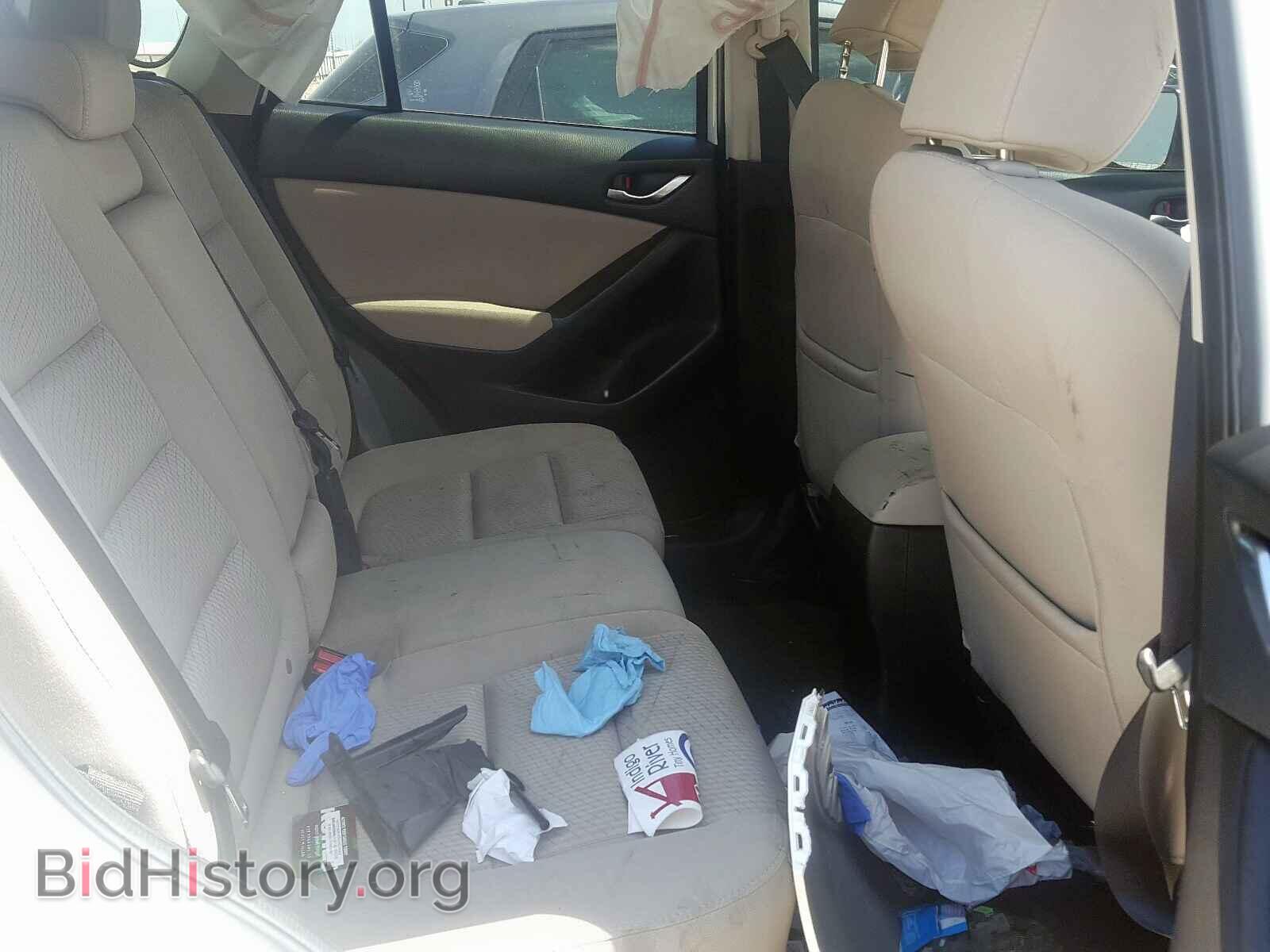 2013 MAZDA CX-5 - VIN: JM3KE2CE8D0160590 - Фото 6