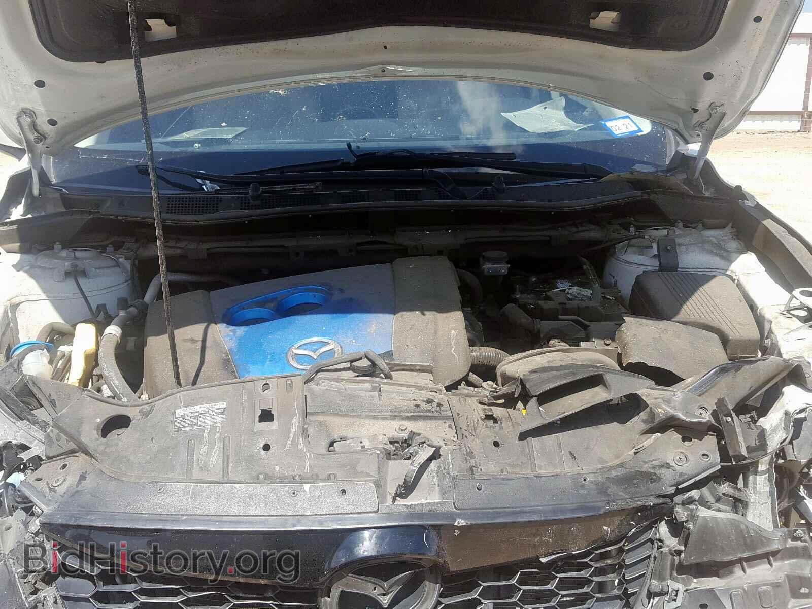 2013 MAZDA CX-5 - VIN: JM3KE2CE8D0160590 - Фото 7