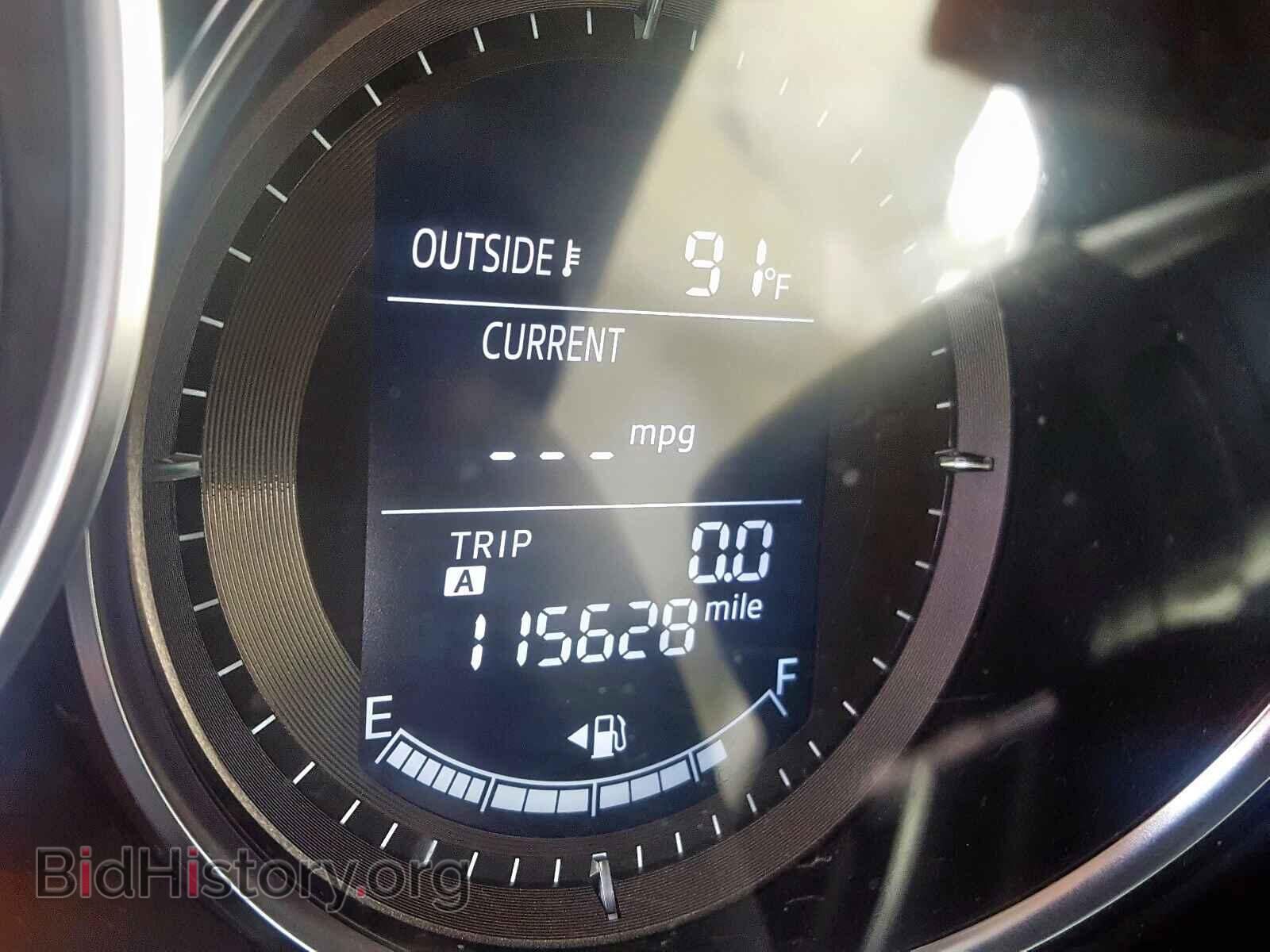 2013 MAZDA CX-5 - VIN: JM3KE2CE8D0160590 - Фото 8