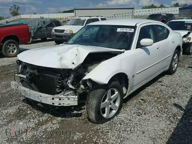 2010 DODGE CHARGER - VIN: 2B3CA3CV5AH271248 - Фото 2