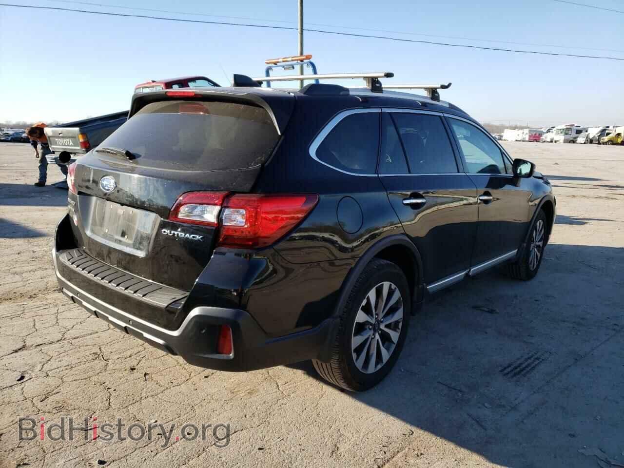 2018 SUBARU OUTBACK - VIN: 4S4BSATC5J3337032 - Фото 4