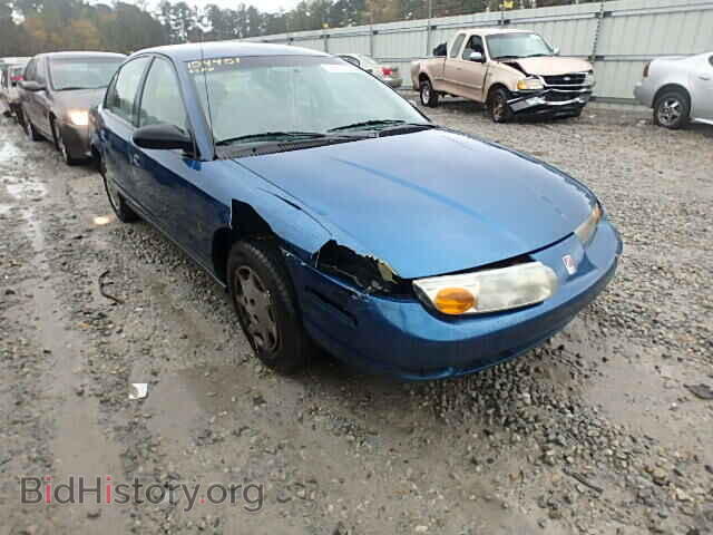 Фотография 1G8ZH52862Z302028 - SATURN SL/SL1/SL2 2002