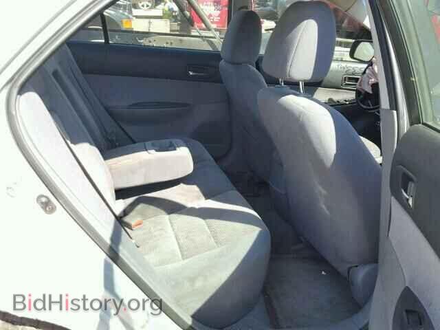 2005 MAZDA 6 - VIN: 1YVFP80C055M15368 - Фото 6