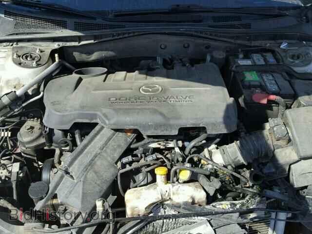 2005 MAZDA 6 - VIN: 1YVFP80C055M15368 - Фото 7