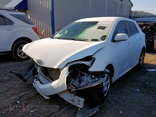 2013 TOYOTA COROLLA - VIN: 2T1KU4EE9DC060301 - Фото 2